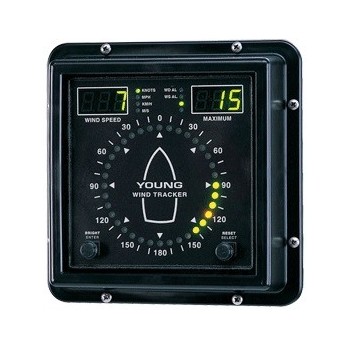 PROTECTIVE COVER FOR WIND TRACKER ref : 06260 YOUNG 06260 : securemail.fr