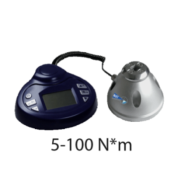 DIGITAL TORQUE METER WITH REMOTE CELL 5-100 N*m