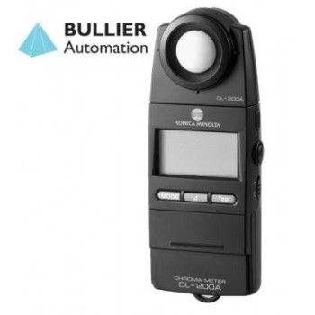 T-10A ILLUMINANCE METER ref : LUX20B-L1X2PD KONICA MINOLTA LUX20B-L1X2PD : securemail.fr