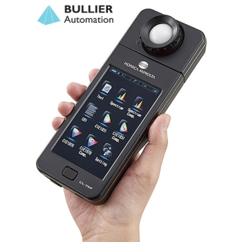 CL-70F ILLUMINANCE COLOUR METER ref : LUX20B-C1M1PN KONICA MINOLTA LUX20B-C1M1PN : securemail.fr