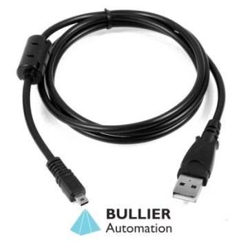 T-A15 USB CABLE ref : ACC20B-LUX03 KONICA MINOLTA ACC20B-LUX03 : securemail.fr
