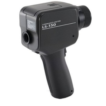 LS-160 LUMINANCE METER ref : LUM20B-LL2 KONICA MINOLTA LUM20B-LL2 : securemail.fr