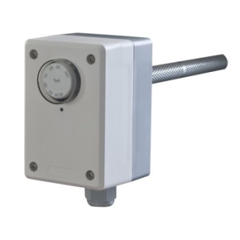 Hygrostat mesure humidité relative conduits d'aération THIES 1.0509.60.001