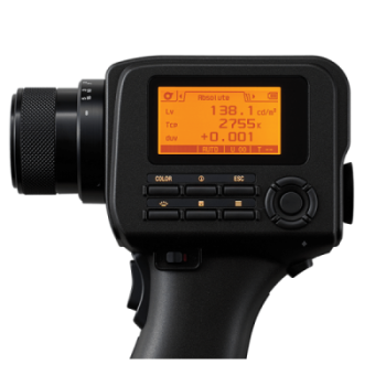 CS-160 LUMINANCE COLOUR METER ref : LUM20B-CL2 KONICA MINOLTA LUM20B-CL2 : securemail.fr