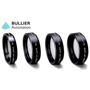 CLOSE-UP LENS No. 110 ref : ACC20B-LUM16 KONICA MINOLTA ACC20B-LUM16 : securemail.fr