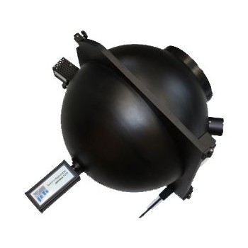INTEGRATING SPHERE DIAMETER 500mm ref : SPR27B-SPH500 BULLIER Automation SPR27B-SPH500 : securemail.fr
