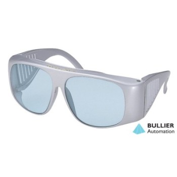 YL-250 LASER PROTECTION OVERGLASSES TYPE G ref : LUN35B-S0GND5 BULLIER Automation LUN35B-S0GND5 : securemail.fr