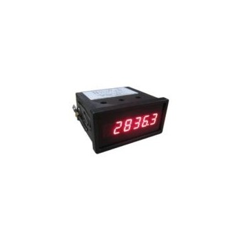 6-DIGIT DIGITAL DISPLAY ref : ACC44B-500215 BULLIER Automation ACC44B-500215 : securemail.fr
