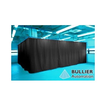 YL-2200 LASER PROTECTION CURTAIN