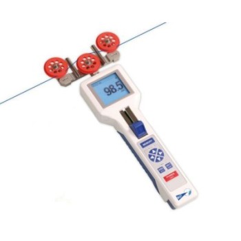 DIGITAL TENSION METER BLET SCHMIDT, RANGE 1-500 cN, RESOLUTION 0,1 cN SCHMIDT TEN11-DO50DNM1 : securemail.fr
