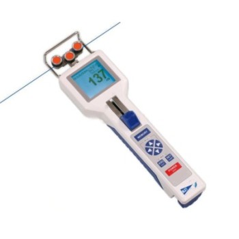 DIGITAL TENSION METER BLET SCHMIDT, RANGE 0,2-20 daN, RESOLUTION 0,01 daN SCHMIDT TEN11-DC02HOY1 : securemail.fr