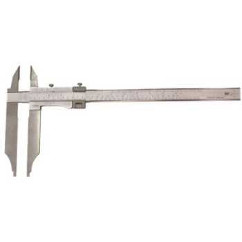 ANALOG CALIPER WITH POINTED JAWS BLET