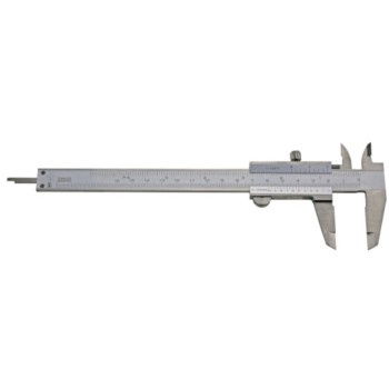 ANALOG CALIPER WITH POINTED JAWS FOR LEFT HAND BLET