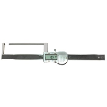 DIGITAL CALIPER WITH LONG MEASUREMENT ROD