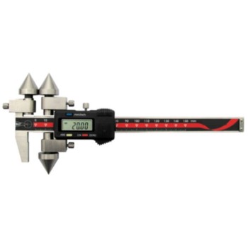 DIGITAL CALIPER FOR DISTANCE BETWEEN HOLES