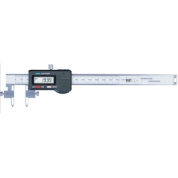 DIGITAL CALIPER FOR DISTANCE BETWEEN HOLE CENTERS