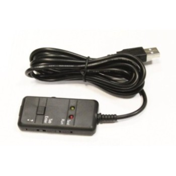 USB INTERFACE WITH CONNECTOR RB2 OR RB 5 LECTURE 0.01MM ref: ACCXX-PCD003 BLET ACCXX-PCD003 : securemail.fr