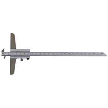 ANALOG DEPTH GAUGE WITH DOUBLE HOOK BLET ref: DEPXX-A430M2-00 BLET DEPXX-A430M2-00 : securemail.fr