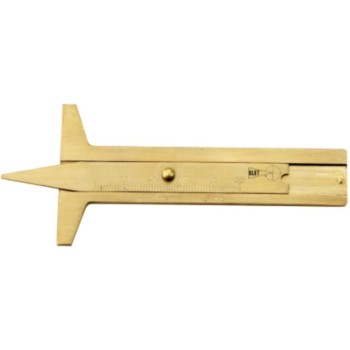 ANTIMAGNETIC ANALOG DEPTH GAUGE BLET