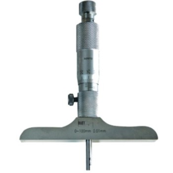 ANALOG DEPTH MICROMETER BLET ref: MICXX-AS1005 BLET MICXX-AS1005 : securemail.fr