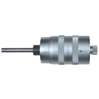ANALOG MICROMETER HEAD WITH LARGE THIMBLE BLET ref: BUTXX-A502GT49 BLET BUTXX-A502GT49 : securemail.fr
