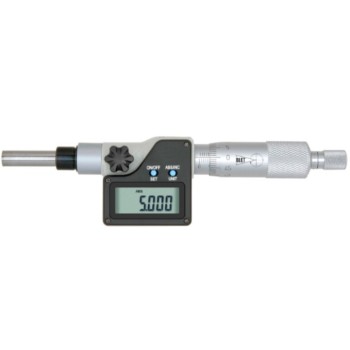 DIGITAL MICROMETER HEAD 6,5MM MEAUSRING FACE BLET ref: BUTXX-D50M0000 BLET BUTXX-D50M0000 : securemail.fr