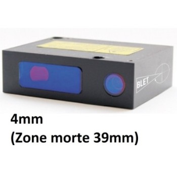 STANDARD LASER TRIANGULATION SENSOR BLET ref: CTLR4-SE00423R BLET CTLR4-SE00423R : securemail.fr