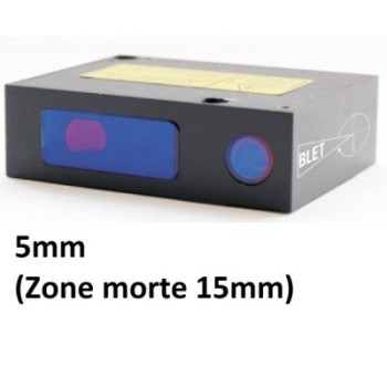 STANDARD LASER TRIANGULATION SENSOR BLET ref: CTLR4-SA00523R BLET CTLR4-SA00523R : securemail.fr
