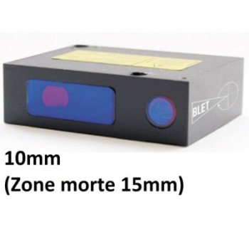 STANDARD LASER TRIANGULATION SENSOR BLET ref: CTLR4-SA01023R BLET CTLR4-SA01023R : securemail.fr