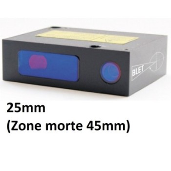 STANDARD LASER TRIANGULATION SENSOR BLET ref: CTLR4-SF02523R BLET CTLR4-SF02523R : securemail.fr