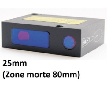 STANDARD LASER TRIANGULATION SENSOR BLET ref: CTLR4-SK02523R BLET CTLR4-SK02523R : securemail.fr