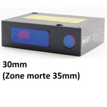 STANDARD LASER TRIANGULATION SENSOR BLET ref: CTLR4-SD03023R BLET CTLR4-SD03023R : securemail.fr