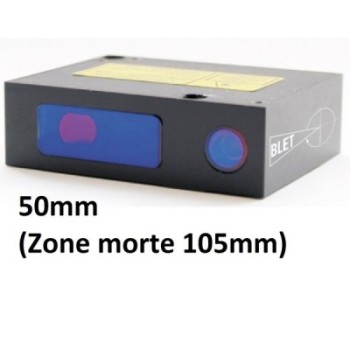 STANDARD LASER TRIANGULATION SENSOR BLET ref: CTLR4-SN05023R BLET CTLR4-SN05023R : securemail.fr