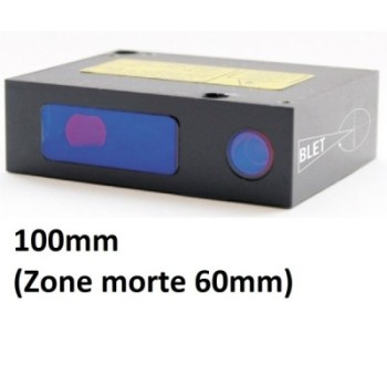 STANDARD LASER TRIANGULATION SENSOR BLET ref: CTLR4-SI10023R BLET CTLR4-SI10023R : securemail.fr