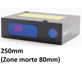STANDARD LASER TRIANGULATION SENSOR BLET
