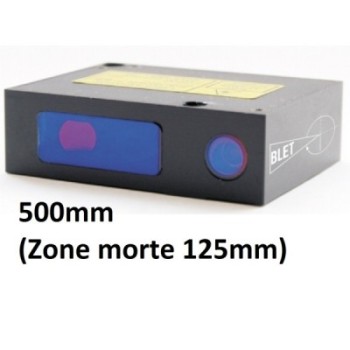 STANDARD LASER TRIANGULATION SENSOR BLET