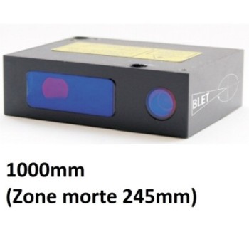STANDARD LASER TRIANGULATION SENSOR BLET
