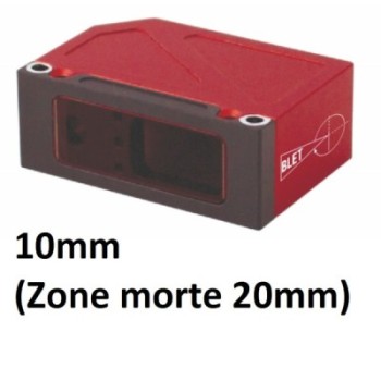 SUPER COMPACT LASER TRIANGULATION SENSOR BLET