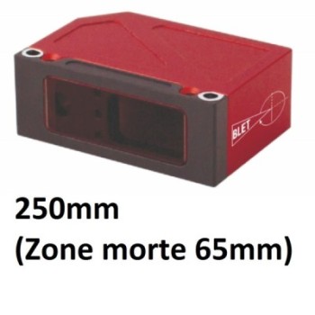 SUPER COMPACT LASER TRIANGULATION SENSOR BLET