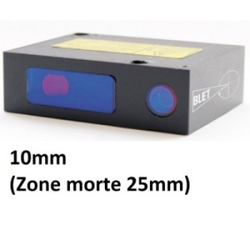 HIGH SPEED LASER TRIANGULATION SENSOR BLET ref: CTLR4-FB01033R BLET CTLR4-FB01033R : securemail.fr