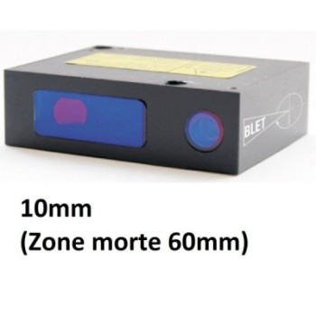HIGH SPEED LASER TRIANGULATION SENSOR BLET ref: CTLR4-FI01033R BLET CTLR4-FI01033R : securemail.fr