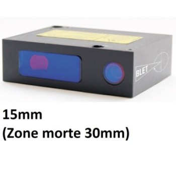 HIGH SPEED LASER TRIANGULATION SENSOR BLET ref: CTLR4-FC01533R BLET CTLR4-FC01533R : securemail.fr