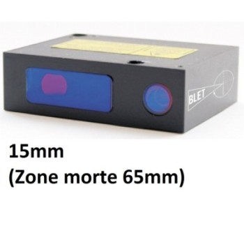 HIGH SPEED LASER TRIANGULATION SENSOR BLET ref: CTLR4-FJ01533R BLET CTLR4-FJ01533R : securemail.fr