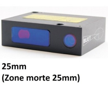 HIGH SPEED LASER TRIANGULATION SENSOR BLET ref: CTLR4-FB02533R BLET CTLR4-FB02533R : securemail.fr