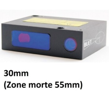 HIGH SPEED LASER TRIANGULATION SENSOR BLET ref: CTLR4-FH03033R BLET CTLR4-FH03033R : securemail.fr