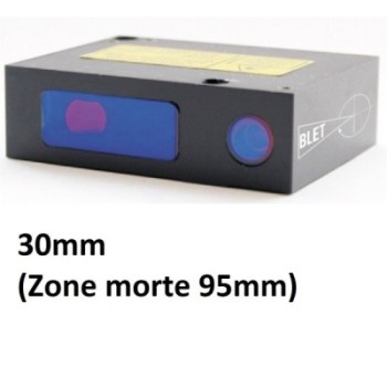 HIGH SPEED LASER TRIANGULATION SENSOR BLET ref: CTLR4-FM03033R BLET CTLR4-FM03033R : securemail.fr