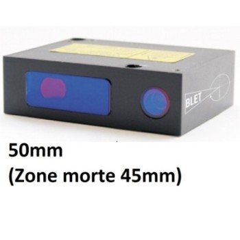 HIGH SPEED LASER TRIANGULATION SENSOR BLET ref: CTLR4-FF05033R BLET CTLR4-FF05033R : securemail.fr