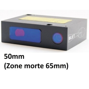 HIGH SPEED LASER TRIANGULATION SENSOR BLET ref: CTLR4-FJ05033R BLET CTLR4-FJ05033R : securemail.fr