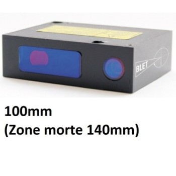 HIGH SPEED LASER TRIANGULATION SENSOR BLET ref: CTLR4-FP10033R BLET CTLR4-FP10033R : securemail.fr