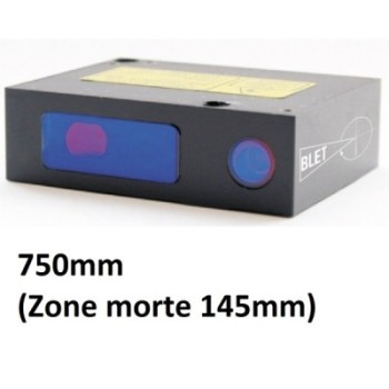 HIGH SPEED LASER TRIANGULATION SENSOR BLET ref: CTLR4-FQ75033R BLET CTLR4-FQ75033R : securemail.fr